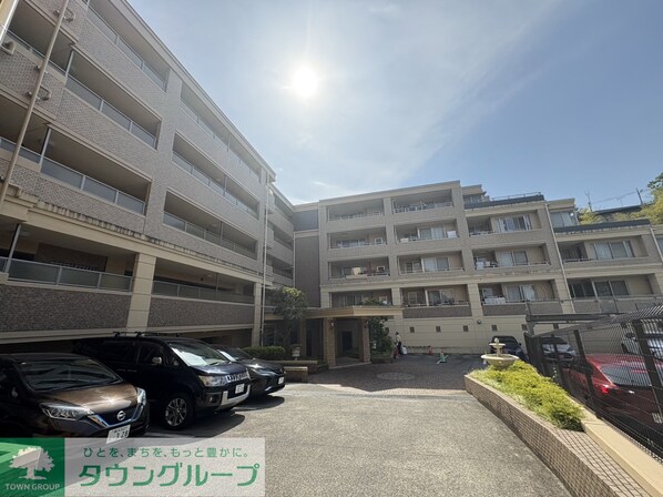 ランドシティ玉川学園ロイヤルテラスの物件内観写真